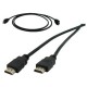 Przyłącze HDMI 19M-19M 5m